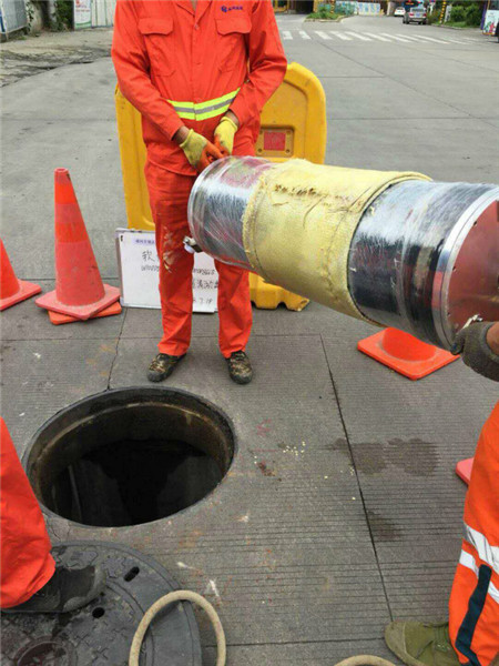 文成管道非开挖修复6大核心技术，一招解决城市“地下病”