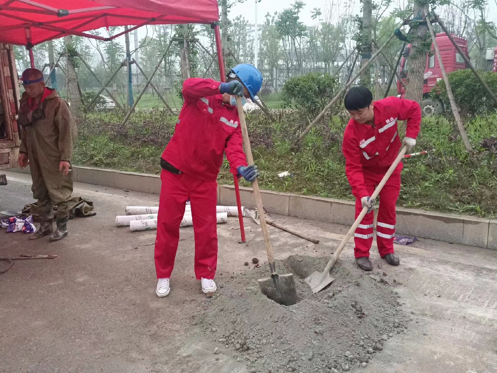 文成管道疏通哪家好】及时进行市政管道清淤
