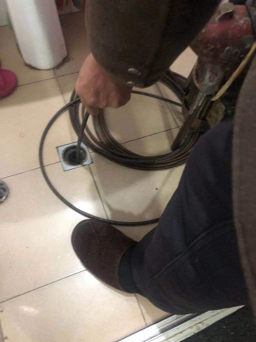 文成管道疏通，疏通下水道