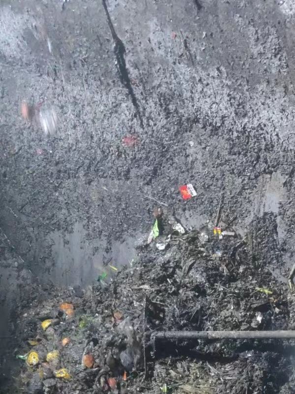 文成污水池清理